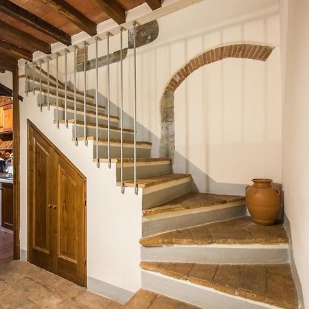 Agriturismo La Ferrozzola Castellina in Chianti Extérieur photo