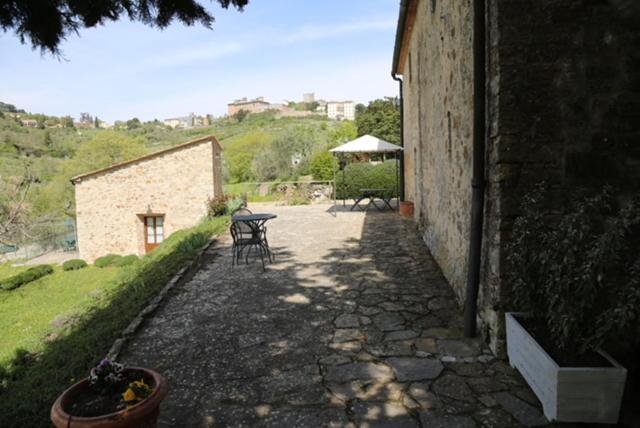 Villa Agriturismo La Ferrozzola à Castellina in Chianti Extérieur photo