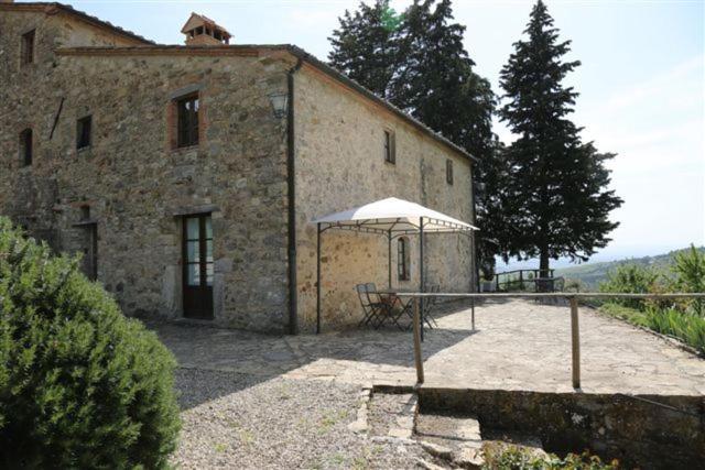 Villa Agriturismo La Ferrozzola à Castellina in Chianti Extérieur photo