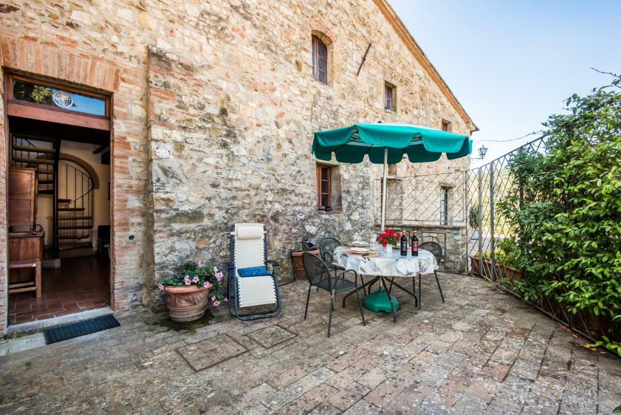 Agriturismo La Ferrozzola Castellina in Chianti Extérieur photo